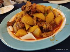 -伊带伊路新疆美食府(呼家楼店)