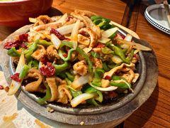 -纳瓦新疆菜(银都店)
