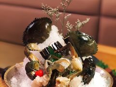 梭子蟹-尚海豆捞(乐虹坊店)