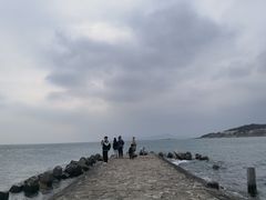 -青岛第二海水浴场