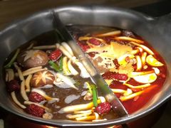 -湊湊火锅·茶憩(东城万达店)
