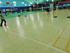 -佰德观岚记羽毛球馆