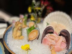 海鲜拼盘-澜棠海鲜(余姚阳明古镇店)