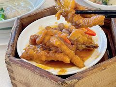 百味酱凤爪-番禺宾馆丽苑厅