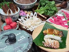 -蘑界·野生菌火锅(深业上城店)