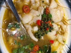 花椒汁浸沙巴鱼-小和庆·知味(首铸万科店)