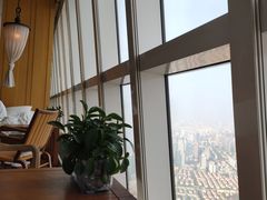 -上海柏悦酒店
