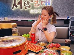 -西塔老太太泥炉烤肉(龙湖北苑天街店)