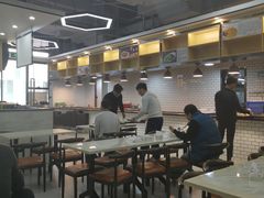 大堂-港福茶餐厅(深圳湾科技园区店)