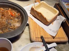 -绿茶餐厅(光谷世界城步行街店)