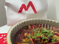 肥肠鸡爪爪砂锅-马头巷·食景园(苏州总店)