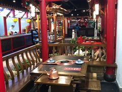 -清真·京华源铜锅涮肉(丰庆店)