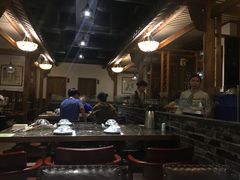 大堂-仄园围炉坊·牛肉火锅·汕头卤水火锅(蛇口店)
