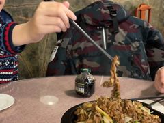 烤牛肉-烤肉宛饭庄(北新桥店)