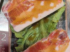 -燚青春东北泥炉烤肉(百合店)