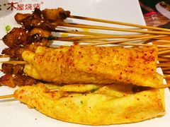 -木屋烧烤(白石洲店)