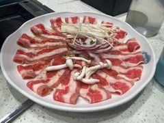-韩时烤肉(丰科万达广场店)