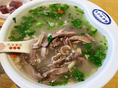 羊杂汤-马家烧麦(中街店)