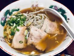 -纪州豚骨酱油拉面(锦延路店)