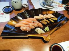 金枪鱼寿司-伟峰·枫寿司(东樾店)