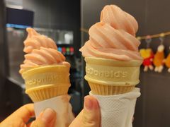 -麦当劳餐厅(荔城南大道店)
