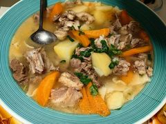 -马白开来特色羊排揪片子  (总店)