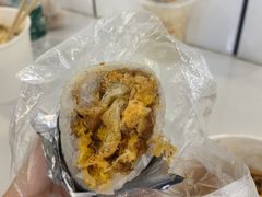 -徐氏糯米包油条(山海关路店)
