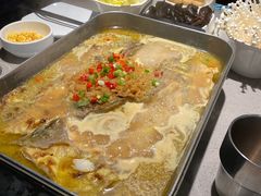 -半天妖烤鱼(万达广场店)