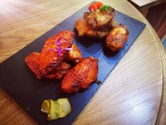 -HIGH FIVE哈福手工汉堡(桂林路店)