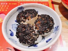 夹沙糕-味福记·本地特色菜(八一万达广场店)