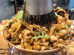 -老佛爷蛙锅•鲜蛙煲(麦凯乐店)