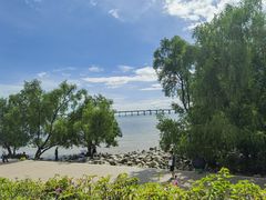 -宝安西湾红树林湿地公园