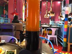 大堂-奥赛奥自助烤肉(财富中心店)
