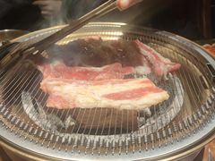 -西塔老太太泥炉烤肉(万柳华联店)