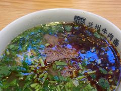 -花临兰州牛肉面(重庆南坪万达店)
