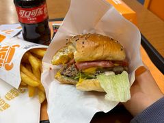 -牛约堡-牛肉汉堡(长宁店)