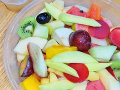 -老炳·七丛松甘草水果