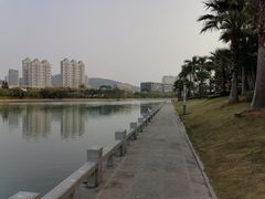 -白鹭洲公园