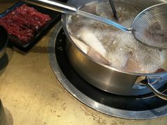 -手选潮汕鲜活牛肉火锅(二七广场店)