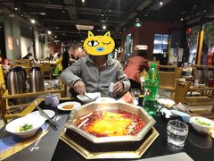 大堂-蜀九香火锅(玉林店)