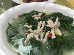 上汤桑叶-暨南大学（石牌校区）明湖楼