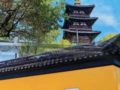 -寒山寺