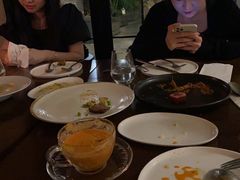 -山·烤辣鸡韩国料理(西溪路店)