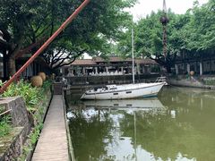 -喜洲吧·江畔老船厂·庭院餐厅(喜临院店)