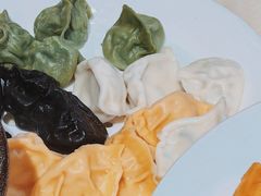海鲜全家福饺-KŌNG胶东小馆(华熙店)