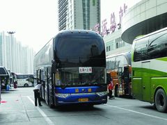 -上海长途汽车客运总站