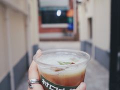 但是我偶尔-村口大树(长乐路店)