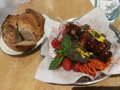 肉铺-托斯卡纳烘焙意大利餐厅(五天地店)