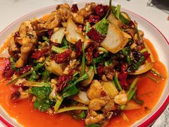 -凯峰海鲜烧烤(工会店)