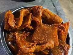烤猪皮-同心烧烤(总店)